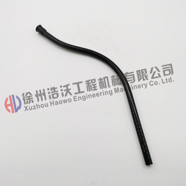 沃尔沃Volvo挖掘机配件 机油标尺管20840336