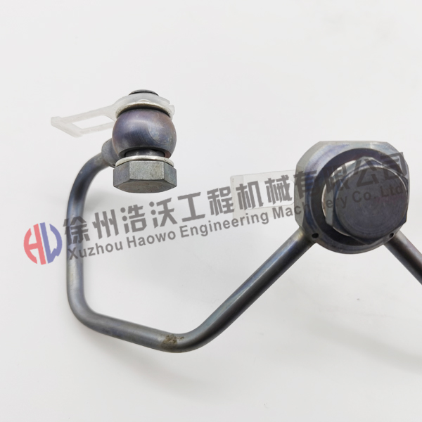 Volvo挖机配件 燃料管21165497