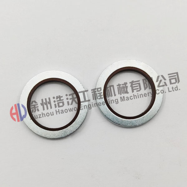 沃尔沃挖掘机配件 垫圈21022842